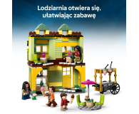 LEGO Harry Potter 76452 Markowy sprzęt do quidditcha™ i lodziarni - 1331669 - zdjęcie 5